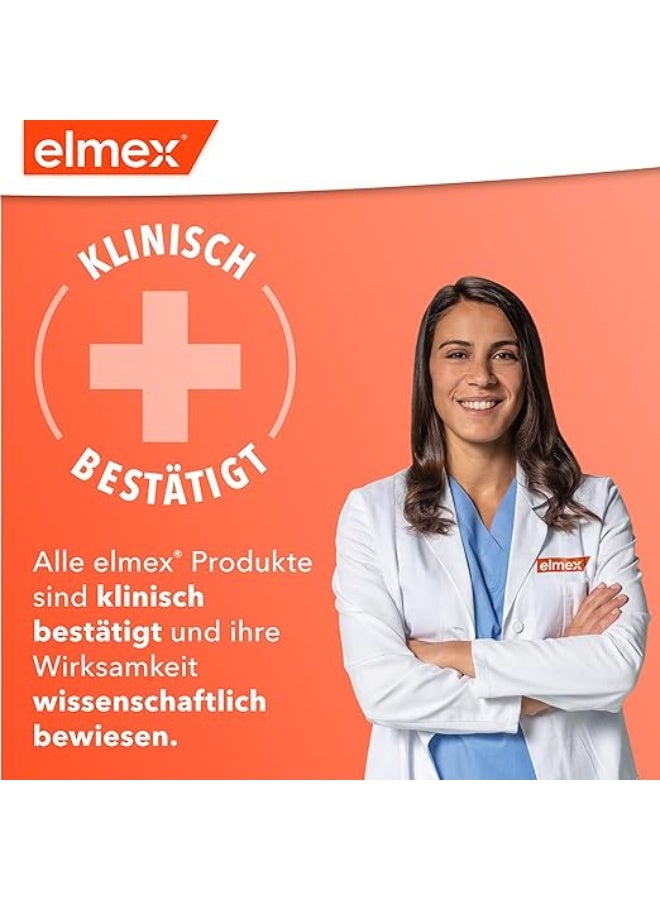 Elmex Waxed Dental Floss 50m - Image 4
